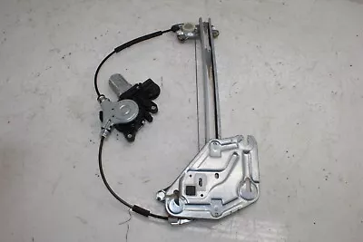 2006-2015 Mazda MX-5 Miata Left Door Window Regulator OEM BX19 • $50