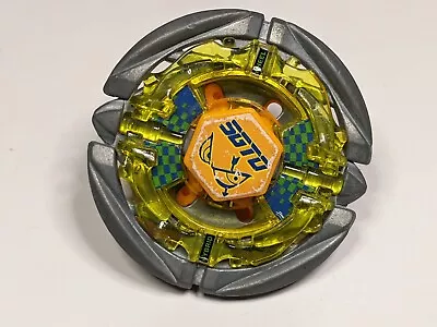 №3879b-takara Beyblade Metal Fight-flame Sagittario-auto Combine Ship-genuine • $35