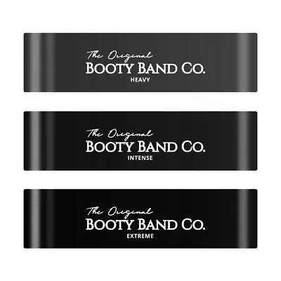 ULTRA Bands™ | Extra Wide & Thick Resistance Bands | Heavy Level | FREE AusPost • $24.95