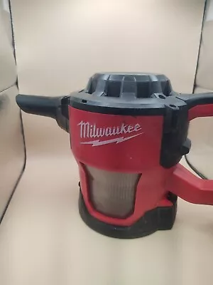 MILWAUKEE 0882-20 M18 18V Cordless Compact Vacuum  • $51.50