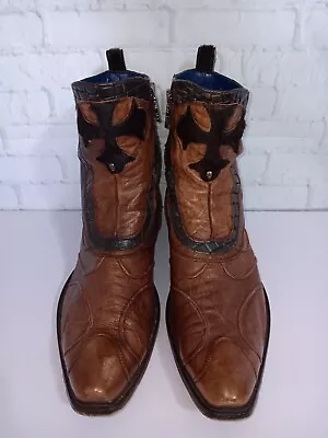 Mark Nason Rock Lives Boots Size 8 1/2  • $225