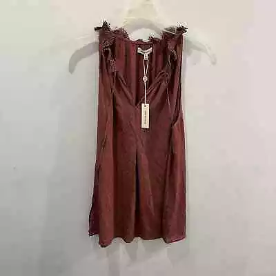 Max Studio Rose/mauve Tank Top Women’s Medium Light Weight • $29.99