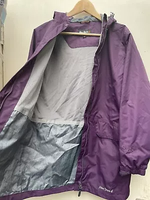 £0.99 • Buy Peter Storm Women’s Raincoat Size 10 - Purple