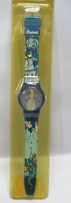 Fantasma Disney Holograph Digital Kids Watch Cinderella Vintage • $7.98