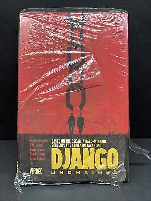 $29.99 • Buy Django Unchained By Reginald Hudlin And Quentin Tarantino (2013, Hardcover)