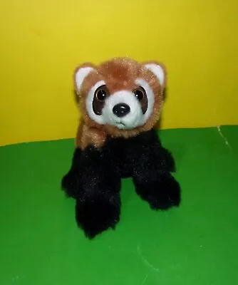 Cute Red Panda Stuffed Plush Mini 6  From The Petting Zoo • $8.48