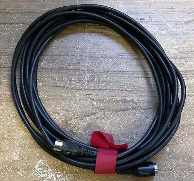 Bescor Motorized Pan Head 20' Extension Cord • $30