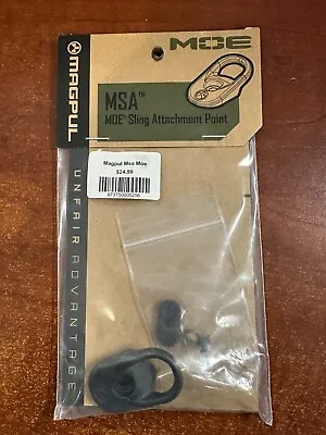 Magpul - MSA MOESling Attachment Point - New In Bag • $20