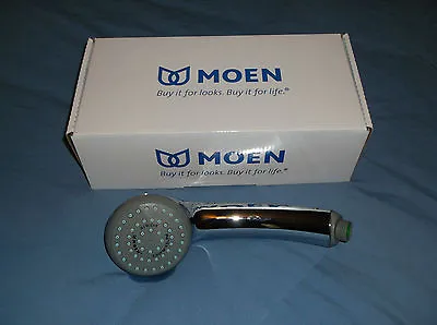 Moen Handheld Shower Head 8349 2.5 Single Function Showerhead Commercial Grade • $24