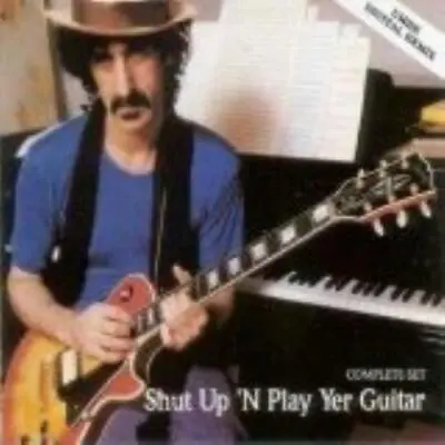 Zappa Frank : Shut Up N Play Yer Guitar CD Incredible Value And Free Shipping! • £5.33