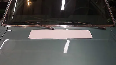 1964-1966 Ford Mustang Cowl Vent Magnetic Cover 1965 66 No Plastic BETTER Repair • $14.99