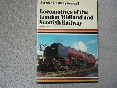 Locomotives Of The London Midland & Scottish Railway (1979) Steam Trains • £0.99