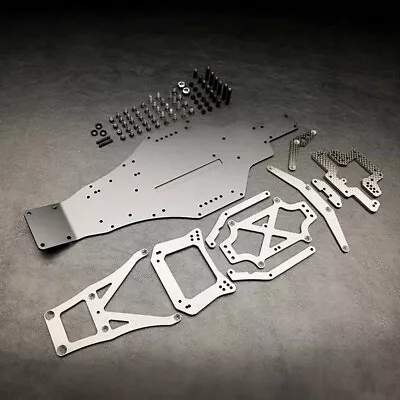 EXO Design Conversion Kit For 1/10 2WD Buggy Kyosho Ultima Mid #ULT002M • $254.82