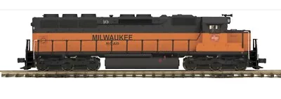 Mth Premier Milwaukee Road Sd45 Diesel Engine Protosound 2.0! 20-2912-1 • $499.99