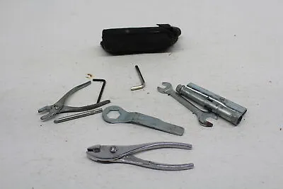 88-07 Kawasaki Ninja 250r Ex250f Stock Tools Oem Tool Bag Kit Set • $29.75