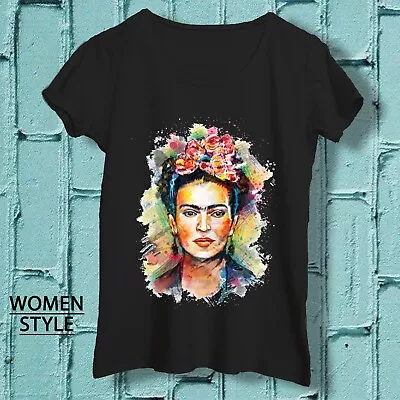 Frida Kahlo Inspired T Shirt | Art T Shirt | Women Artists | Unisex | Bohemian • $14.99