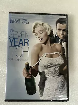 The Seven Year Itch (DVD:Marilyn Monroe) WS NEW • $9.99