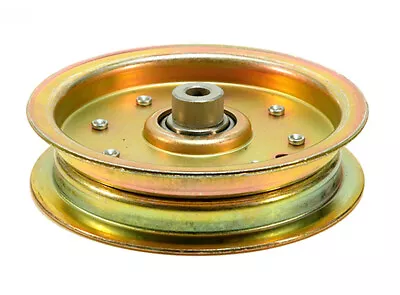 Scag 482306 483213 48473 Replacement Flat Idler Pulley 4-1/2  • $40.68