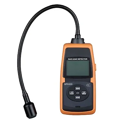 Combustible Gas Detector SPD203/CH4 Gas Leak Detection 0~10000ppm Methane Gas • $113