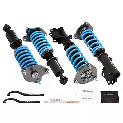 MaXpeedingrods Racing Coilovers For Mitsubishi Eclipse DK2A/DK4A 06-12 • $399