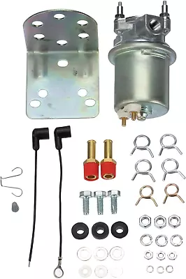 $68.90 • Buy Carter Universal Electric Fuel Pump Automotive Replacement 12V P4070