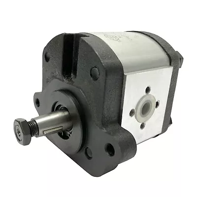 Hydraulic Gear Pump For Massey Ferguson Tractor 3534941M91 DirectFit Aftermarket • $116.55