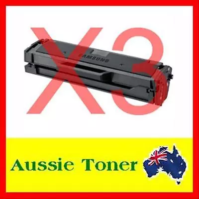 3x Toner Cartridge For Samsung MLTD101S ML2160 ML2164 ML2165W SCX3405FW SCX-3405 • $46