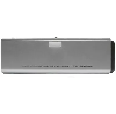 Replacement A1281 Mb772lla Battery For Macbook Pro 15 2008 Unibody Aluminum 58wh • $74