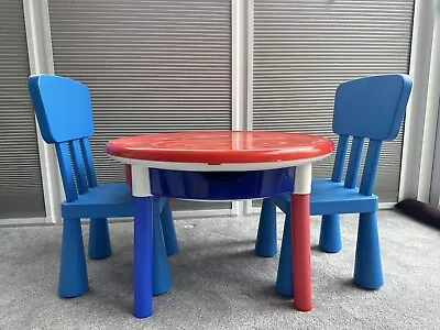 £30 • Buy Lego  Activity Table, 4 Draws, 2 Chairs Liberty House Toy's