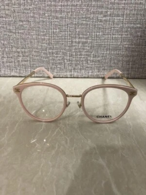 £100 • Buy Chanel Glasses - Baby Pink Frames