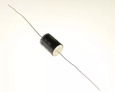 5x .25uF 200V DC Axial Metallized Paper Film Capacitor 200VDC .25mfd 200 Volts • $24.99