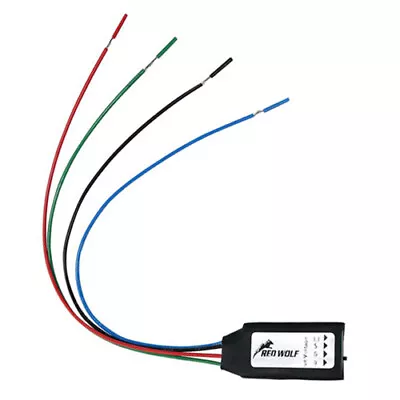 Auto Vehicle Voltage Reducer DC-DC Step Down Converter 12V To 3.3V 5V 6V 9V • $12.23