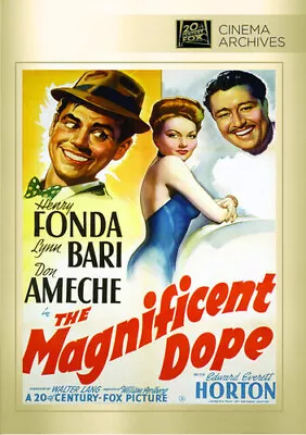 Magnificent Dope (dvd 1942) 20th Century Archive • $15