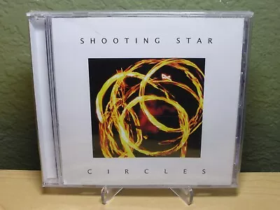 Shooting Star Circles CD 2006 Brand New Sealed • $11.99