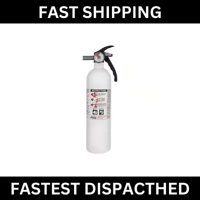 Fire Extinguisher For Car Truck Auto Marine Boat Kidde 3.9Lb 10-B:C Dry Chemical • $25.20