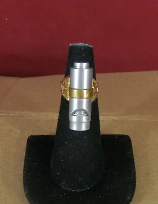 $75 • Buy 1940 S Tom Mix Sliding Whistle Premium Ring