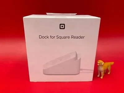 Square Contactless Reader Dock A-SKU-0120 ✅ ❤️️ ✅ ❤️️ NEW! SEALED! ✅ ❤️️ ✅ ❤️️ • $14.99