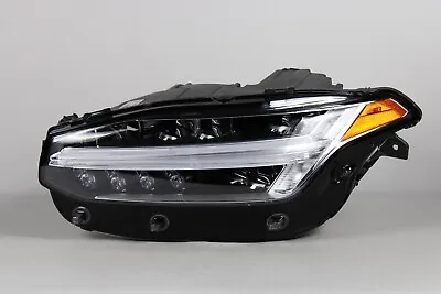 2016-2018 Volvo XC90 Adaptive AFS Full LED Left LH Driver Side Headlight OEM • $427.49