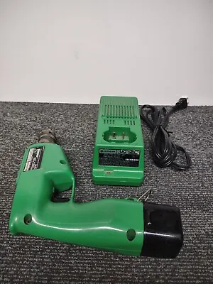 Hitachi Koki 7.2V Cordless Driver Drill Battery & Charger Made In Japan  • $50.99