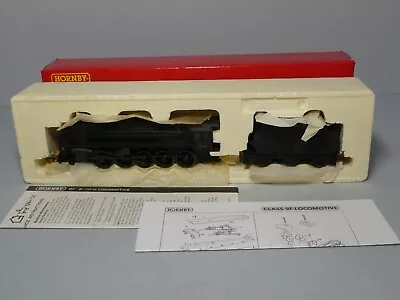 Hornby OO R2200A BR 2-10-0 Class 9F Loco & Tender Black Weathered R/N 92134 Box • £97.50