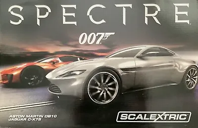 Scalextric  1:32  C1336   James Bond Spectre   (  Please Read ) ( Set 2 ) • £129.50