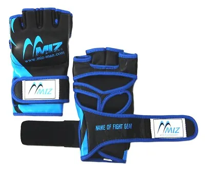 MMA Gloves Training Martial Arts Grappling Striking Martial Arts UFC Support • £12.99