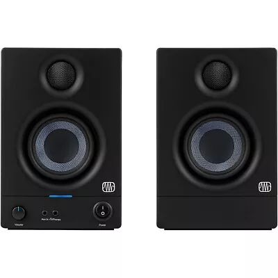 PreSonus Eris 3.5 Studio Monitor (Pair) • $99.99