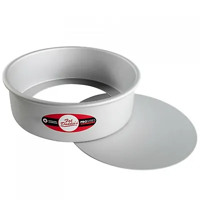 Fat Daddio's Round Cheesecake Pan With Removable Bottom 12  X 3  • $32.99