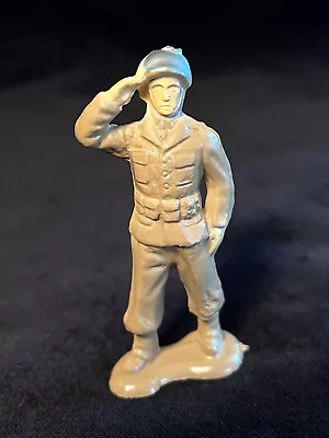 $2 • Buy Vintage Toy Army Man Soldier Bergen TB