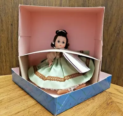 Madame Alexander 8  Doll - Beth 406 - With Original Box • $15