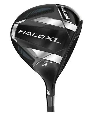 Cleveland Halo XL Fairway Wood (2024) NEW • $249.99