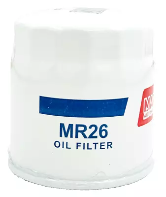 Marvel Synthetic Oil Filter MR26 (89017527) For Chevy Silverado 2500 HD 2020-23 • $14.99