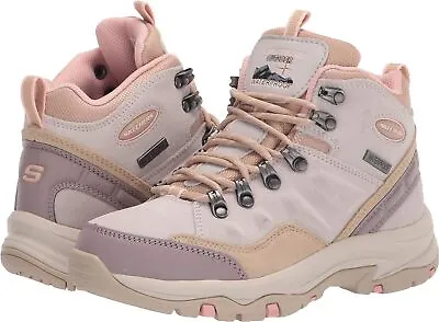 Skechers Women's Relaxed Fit Trego Rocky Mountain Boots 10 • $34.99