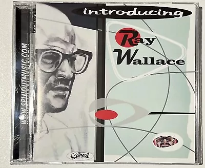 Introducing Ray Wallace Spinout Records CD • $10.97